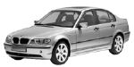 BMW E46 C1383 Fault Code