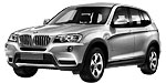 BMW F25 C1383 Fault Code